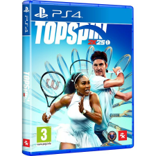 2K TopSpin 2K25 - PS4 videójáték