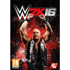 2K WWE 2K16 (PC - Steam elektronikus játék licensz) videójáték