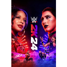 2K WWE 2K24 (Deluxe Edition) (EU) (digitális licenc) videójáték