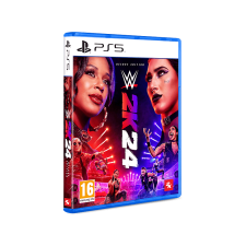 2K WWE 2K24 Deluxe Edition (PlayStation 5) videójáték