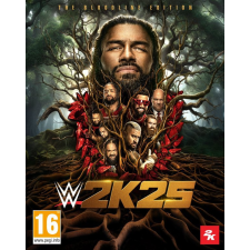 2K WWE 2K25 Bloodline Edition - PC DIGITAL videójáték