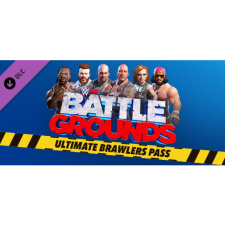 2K WWE 2K BATTLEGROUNDS - Ultimate Brawlers Pass (PC - Steam elektronikus játék licensz) videójáték