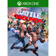 2K WWE 2K Battlegrounds (Xbox One Xbox Series X|S  - elektronikus játék licensz) videójáték