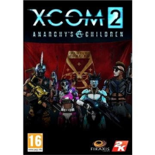 2K XCOM 2 Anarchy's Children (PC/MAC/LINUX) DIGITAL videójáték