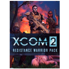 2K XCOM 2: Resistance Warrior Pack (PC - Steam Digitális termékkulcs) videójáték
