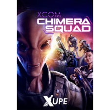 2K XCOM: Chimera Squad (PC - Steam Digitális termékkulcs) videójáték