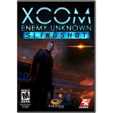 2K XCOM: Enemy Unknown - Slingshot Content Pack videójáték