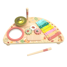 2Kids Toys Gyerek multifunkciós zenei hangszer asztal játékhangszer