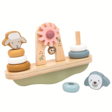 2Kids Toys Készségfejlesztő egyensúly játék báránnyal és kutyussal készségfejlesztő