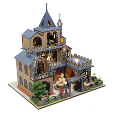 2Kids Toys Miniatűr ház A valóra vált álmok háza kreatív és készségfejlesztő