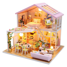 2Kids Toys Miniatűr ház Csendes pillanatok háza kreatív és készségfejlesztő