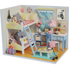 2Kids Toys Miniatűr ház Vissza a gyerekkorba kreatív és készségfejlesztő
