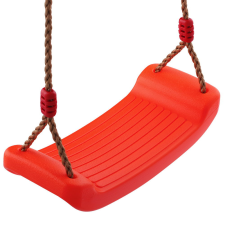 2Kids Toys Műanyag hinta piros 100kg-ig hinta