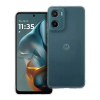  2mm Motorola G05 / E15 szilikon hátlap tok, átlátszó