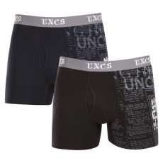  2PACK Angelo  férfi boxeralsó UNCS XXL