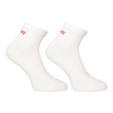 2PACK fehér boka HUGO zokni (50516396 100) L férfi zokni