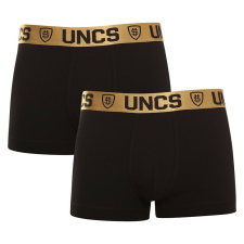 2PACK férfi boxeralsó UNCS Goldman (19Z038PSPP) L férfi alsó