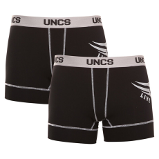  2PACK Férfi boxeralsó  Wings III oversize UNCS 3XL