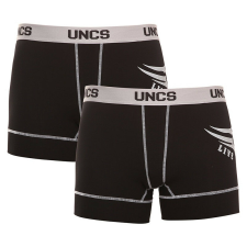 2PACK Férfi boxeralsó Wings III oversize UNCS 5XL férfi alsó