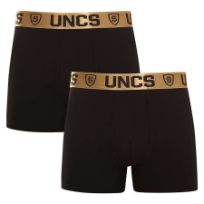 2PACK Goldman UNCS férfi boxeralsó (20Z067PSPP) XL férfi alsó
