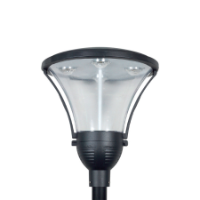 2R MACAO HO LED 100W 5700K park lámpatest búrával kültéri világítás