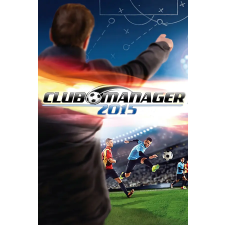 2tainment Club Manager 2015 (digitális licenc) videójáték