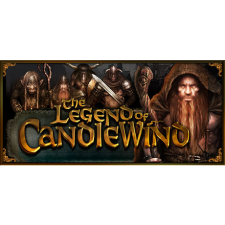 2tainment GmbH The Legend of Candlewind: Nights & Candles (PC - Steam elektronikus játék licensz) videójáték