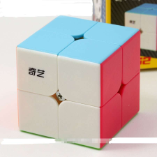  2x2 QiYi S2, Speedcube 2x2x2 rubik játék, gyorskocka, kocka oktatójáték