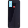  3016775 Gyári Oppo A53 / A53s Fekete akkufedél, hátlap