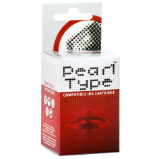  302 (F6U66AE) FEKETE FELÚJÍTOTT MAGYAR TINTAPATRON nyomtatópatron & toner