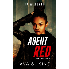 304 Publishing Agent Red:Fatal Death egyéb e-könyv