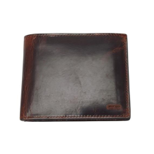  307865 001 Giorgio Carelli férfi pénztárca barna RFID pénztárca