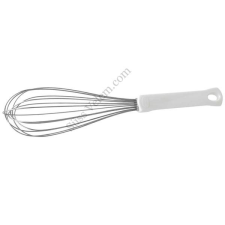 30 cm-es 14 szálas műanyag nyelű Dr Oetker habverő konyhai eszköz