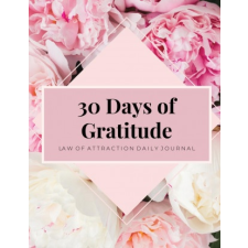  30 Days of Gratitude naptár, kalendárium