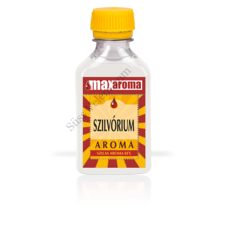  30 ml szilvórium aroma Max Aroma sütés és főzés