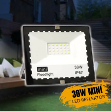  30W mini kültéri led reflektor kültéri világítás