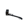 312934 VANEZ oldalsó kitámasztó fekete Vespa ET2, ET4 50 125 150 2T/4T AC robogóhoz 312934 Vázak, idomok, kiegészítők Sztenderek, kitámasztók