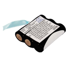  317-078-002 Vonalkódolvasó akkumulátor 1200 mAh vonalkódolvasó akkumulátor