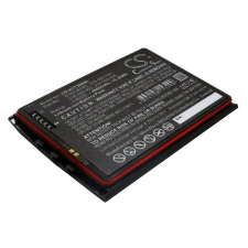 318-055-002 Vonalkódolvasó akkumulátor 4000 mAh vonalkódolvasó akkumulátor