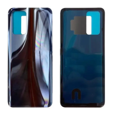  3203128 Realme GT 5G Ezüst akkufedél hátlap, burkolati elem, ragasztóval mobiltelefon, tablet alkatrész