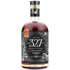  327 XO Double Aged rum DRS (0,7L / 40%) rum