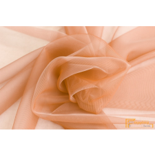  (32 szín) Félorganza függöny-24 - Narancs lakástextília