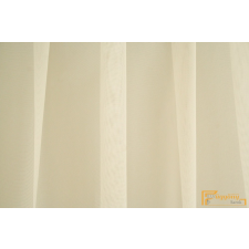  (32 szín) Félorganza függöny-50 - Ecru lakástextília