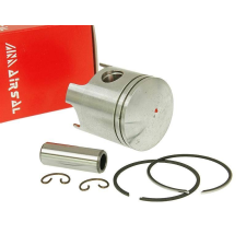 33 Airsal sport dugattyú készlet 49.2cc 40mm - Peugeot (állóhengeres, léghűtéses) egyéb motorkerékpár alkatrész