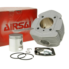 33 Airsal sport hengerszett 66.5cc 45mm - MBK AV-7, AV-87 egyéb motorkerékpár alkatrész
