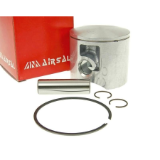 33 Airsal Tech-Piston dugattyú készlet 76.6cc 50mm - Minarelli AM egyéb motorkerékpár alkatrész