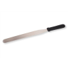  33 cm-es műanyag nyelű rozsdamentes cukrász spatula