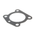 33 Henger tömítés Airsal T6-Racing 65cc - Peugeot 103 T3, 104 T3 Brida