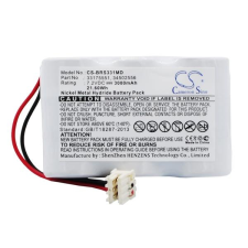 34502556 Gyógyászati termék akku 3000 mAh gyógyászati segédeszköz