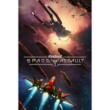 34BigThings srl Redout: Space Assault (PC - Steam Digitális termékkulcs) videójáték